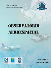 Observatorio Aeroespacial - Marzo 2020