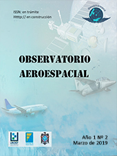 Observatorio Aeroespacial - Marzo 2019