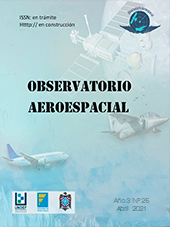 Observatorio Aeroespacial - Abril 2021