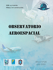 Observatorio Aeroespacial Julio 2021