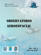 Observatorio Aeroespacial - Abril 2019