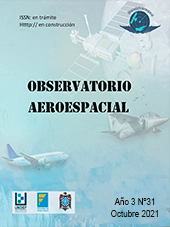 Observatorio Aeroespacial - Octubre 2021