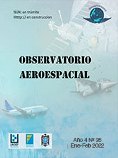 Observatorio Aeroespacial - Enero - Febrero 2022