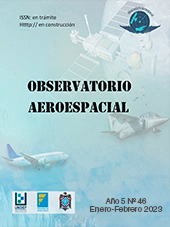 Observatorio Aeroespacial - Febrero-Febrero 2023