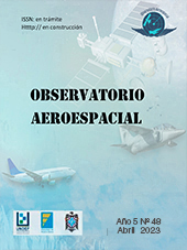 Observatorio Aeroespacial - Abril -  2023
