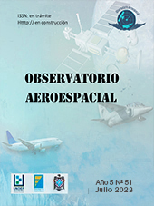 Observatorio Aeroespacial - Julio - 2023